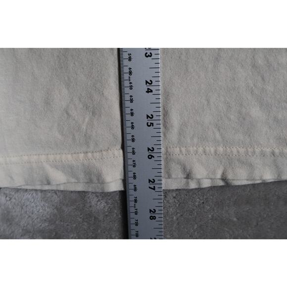 Dragon Ball Super Son Goku Shirt Mens Medium Beige Anime Graphic Tee 2022 Toei - Picture 5 of 7